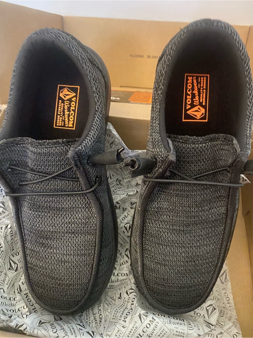 Volcom Women’s Composite Work Shoes - NWT
